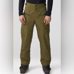 MEN'S CLOUD BANK GORE-TEX PANT snow boarding XL